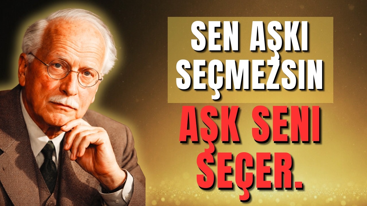 GERÇEK AŞKI BULDUĞUNUZUN 3 KORKUTUCU İŞARETİ (JUNGİYEN BAKIŞ AÇISI)