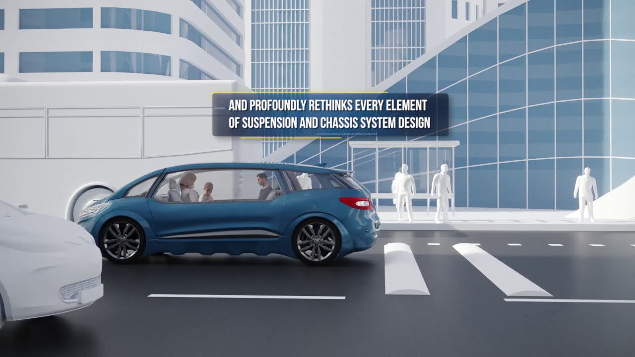 Monroe Intelligent Suspension R&D Team Looks at Future Mobility Solutions