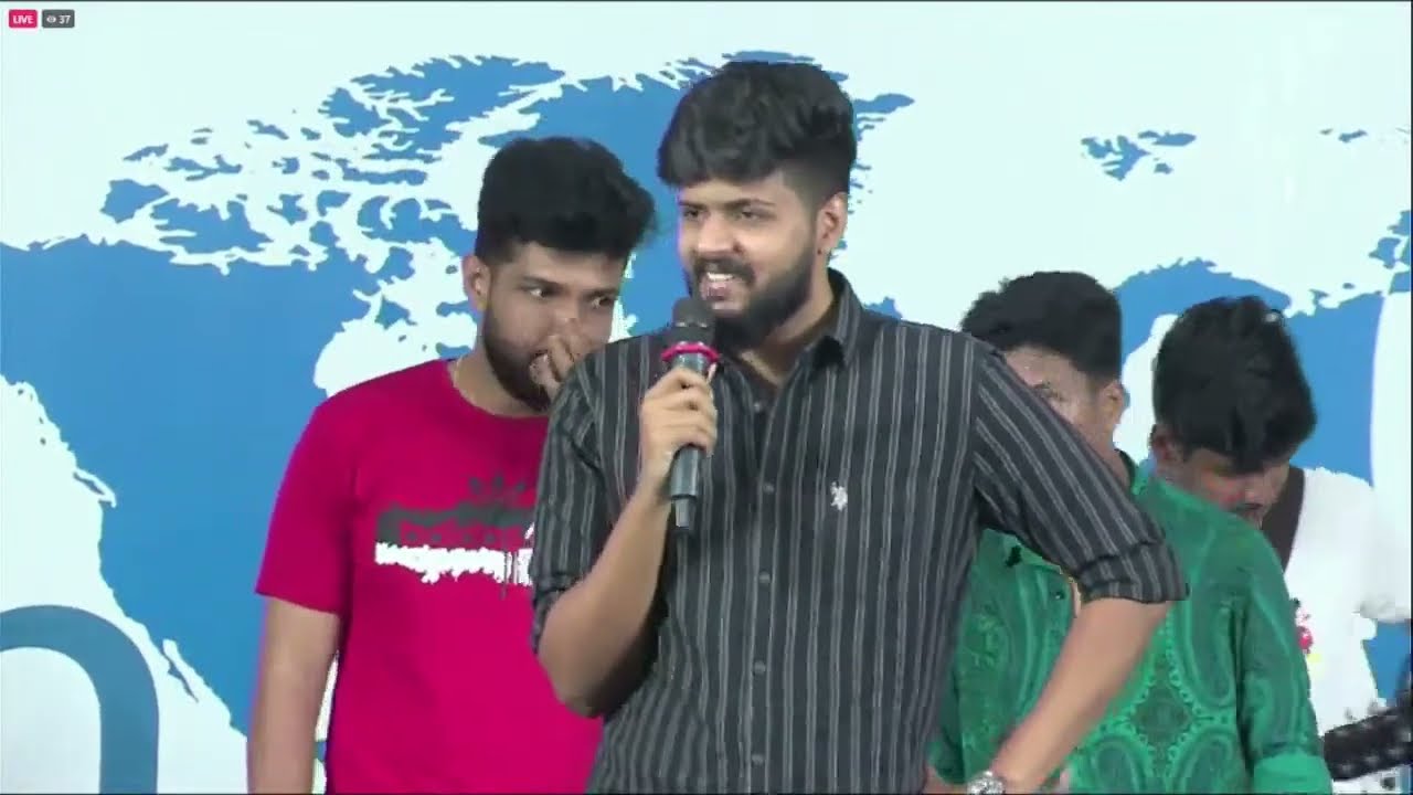 Special TNT Youth Meeting || 20  May  2023