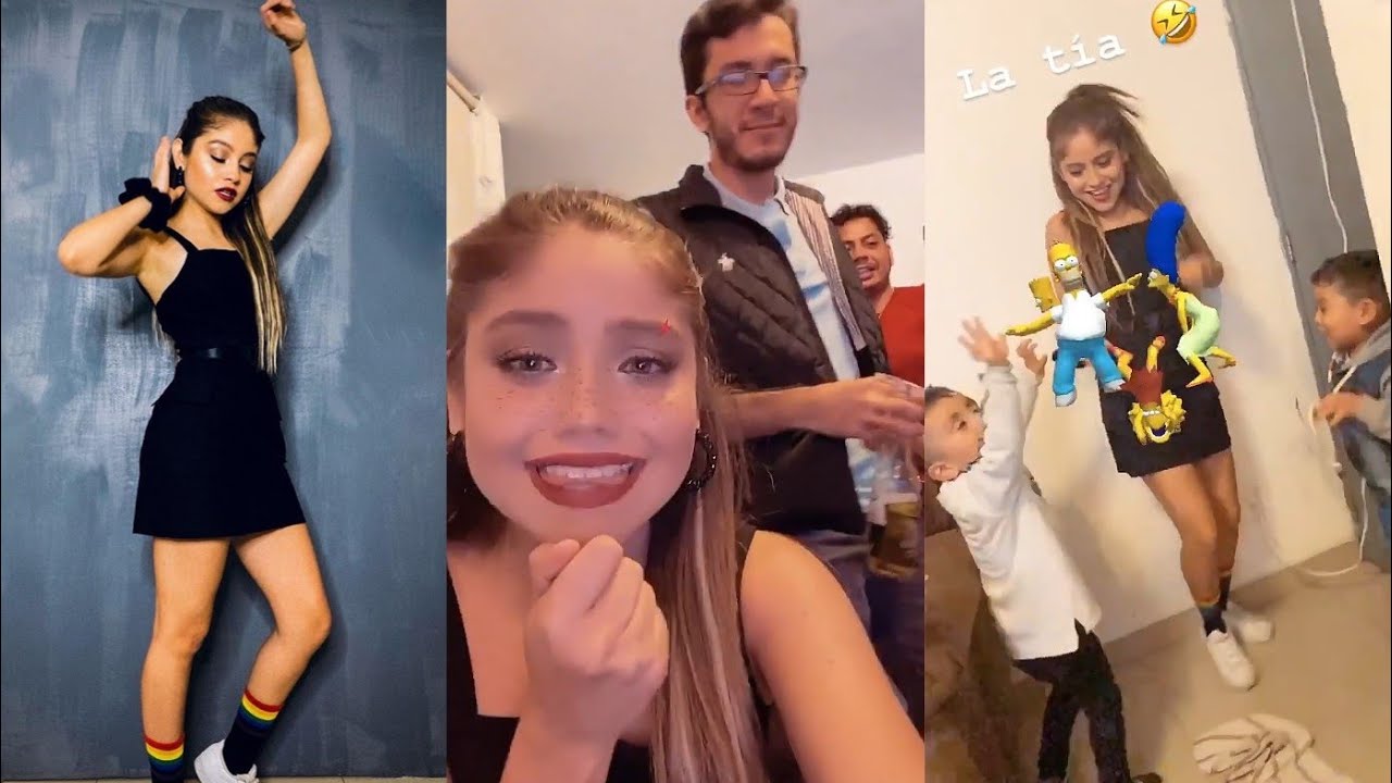Karol Sevilla en Año Nuevo