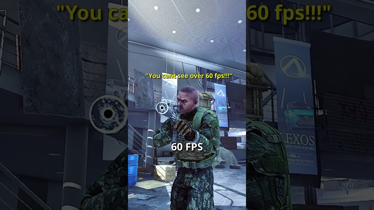 What FPS Do YOU Get in Streets of Tarkov?  