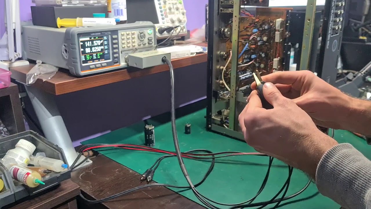 Sansui AU-117