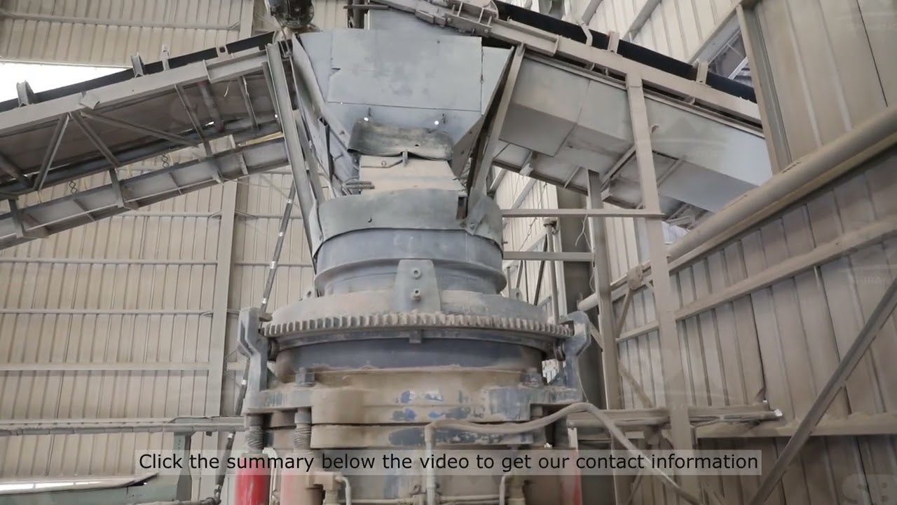 biggest rock crusher in the world