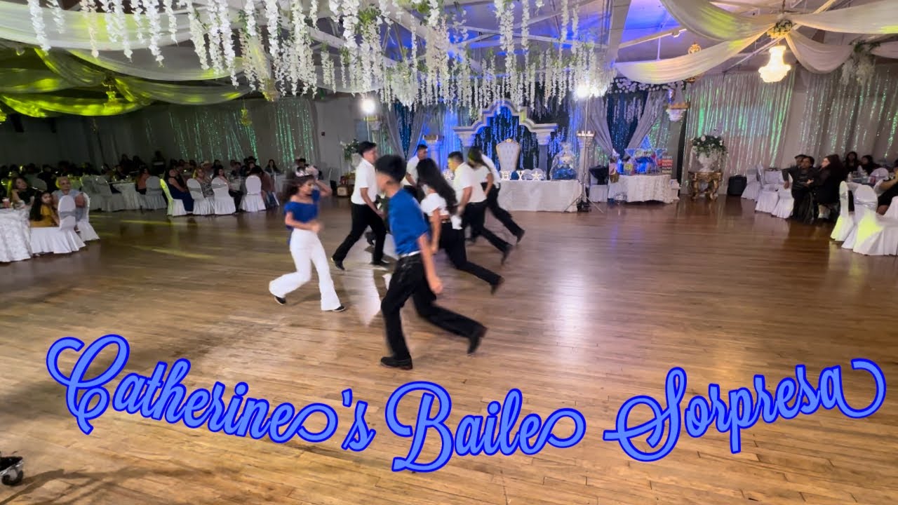 Catherine’s Baile Sorpresa part 1. 2024: Norteñas, bachata, La Niña Fresa, Cumbia, Tribal, Huapango