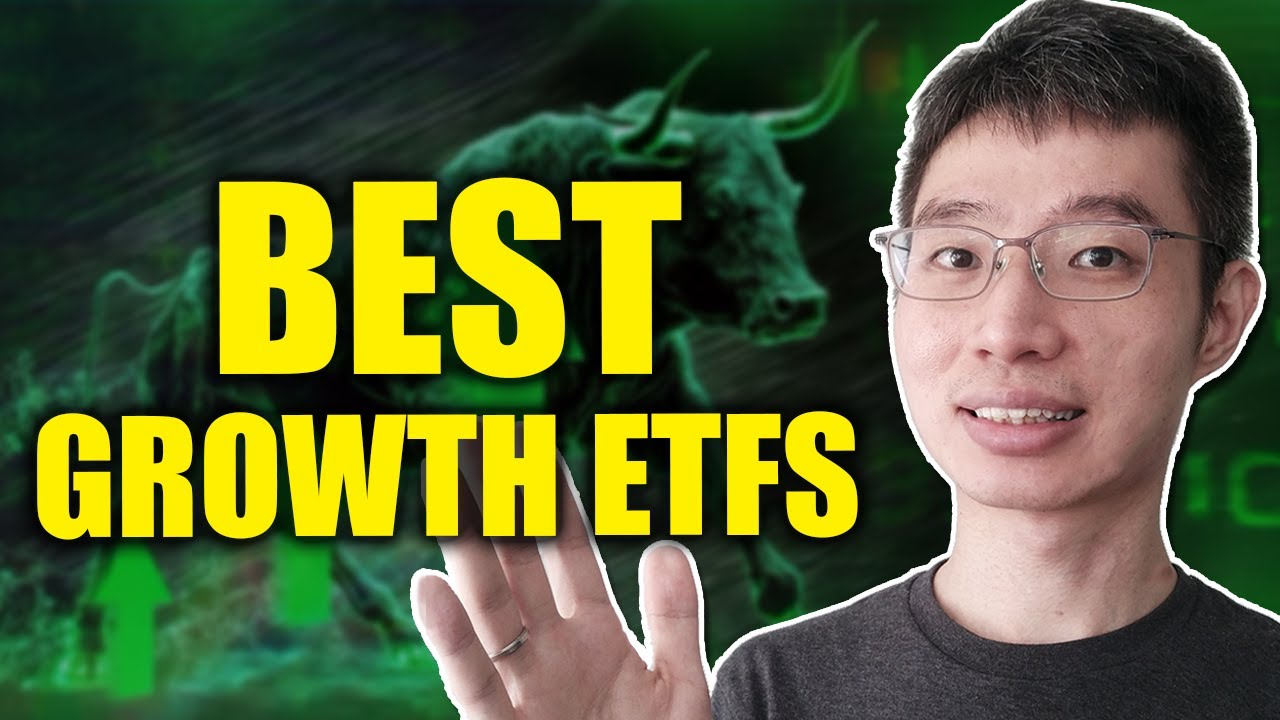 5 Best Growth ETFs | High Return