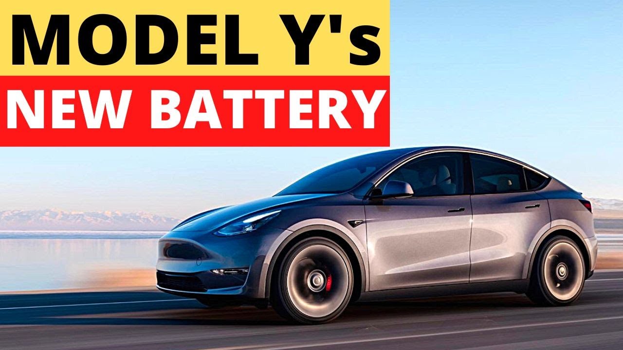CATL to Supply LMFP Batteries to Tesla in Q4 for Model Y Production