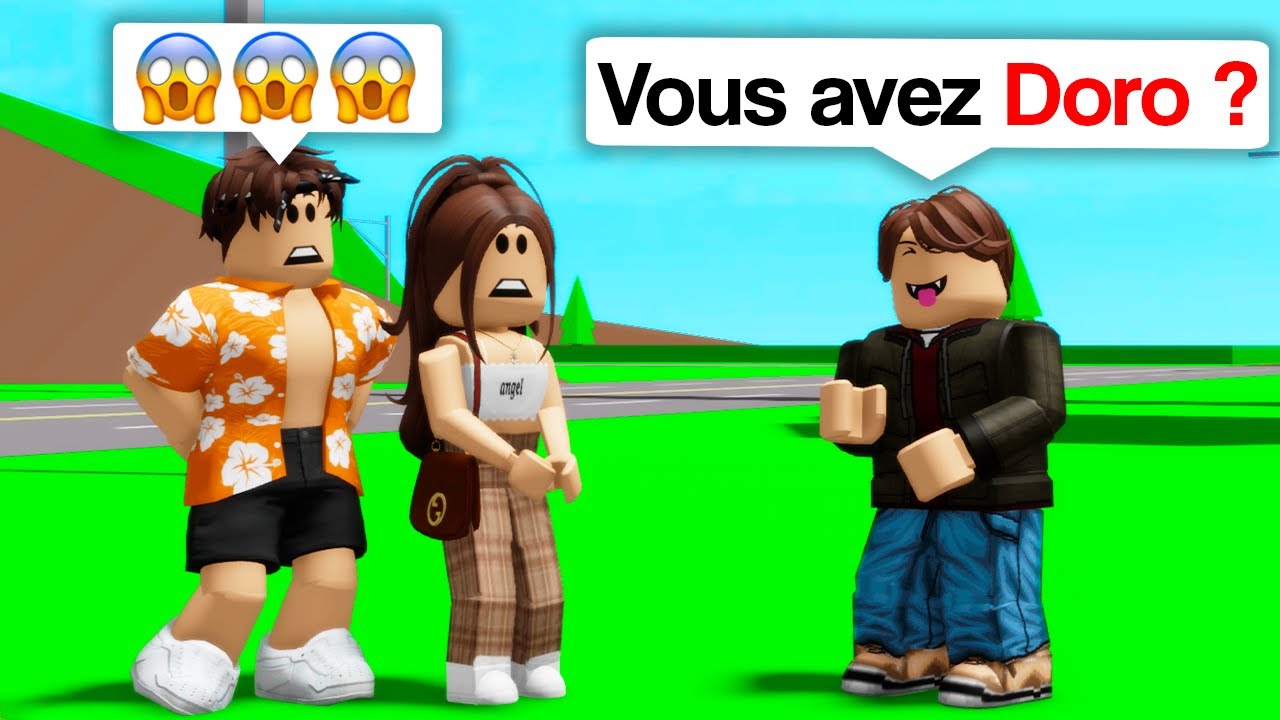ON RÉPOND À TOUTES VOS QUESTIONS SUR BROOKHAVEN ROBLOX