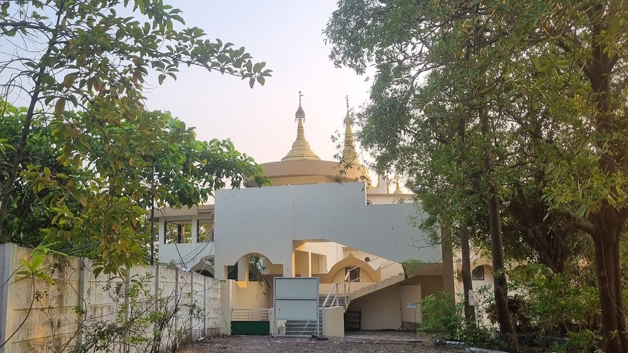 Dhamma Ambika Vipassana Meditation Center Vagalvad, Navsari