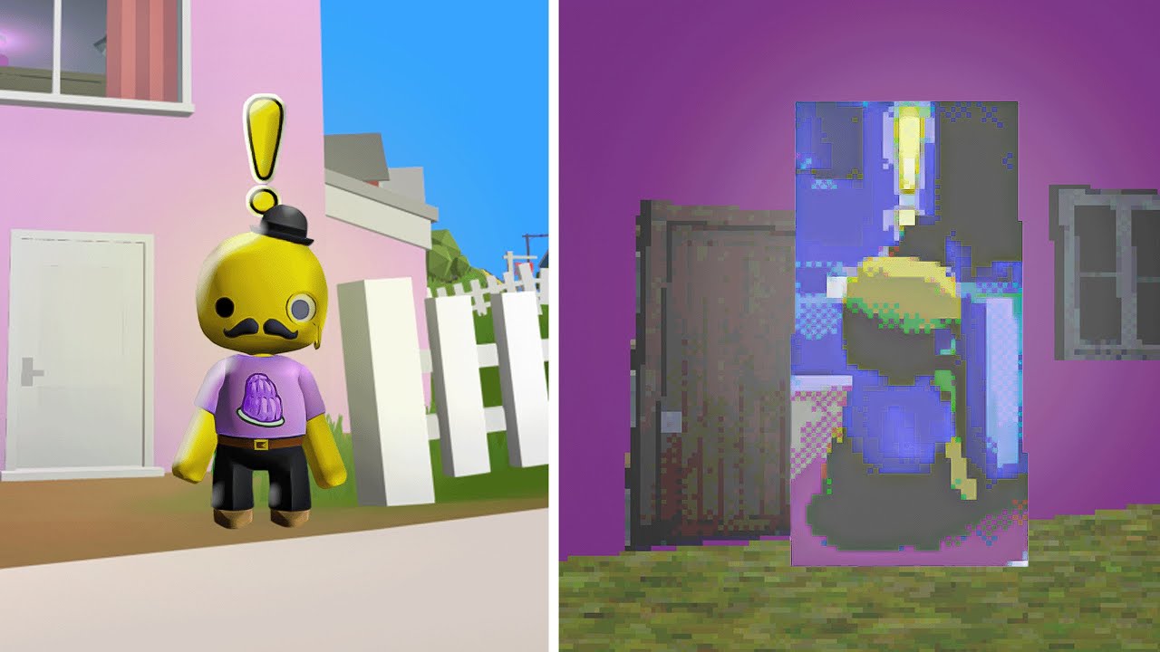 Is it a mod or a NEW Wobbly Life Game?