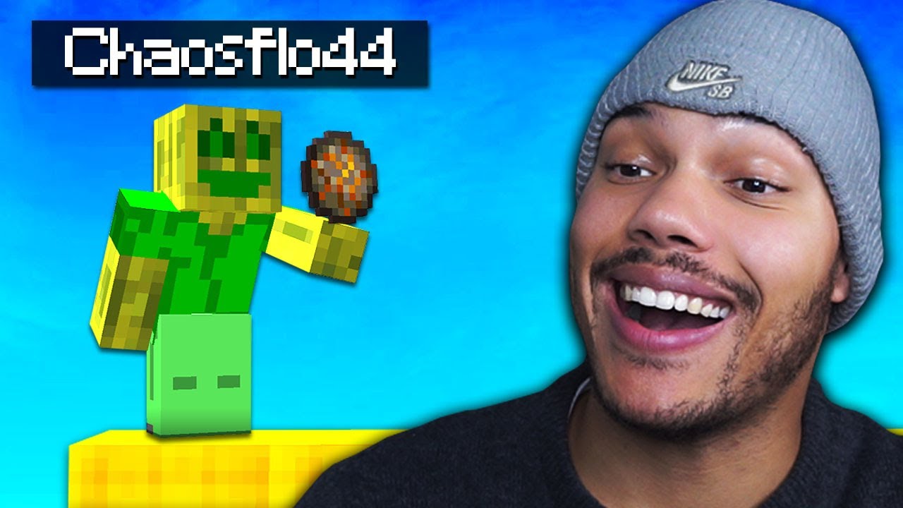 Chaosflo44 Macht Bedwars 1000% Lustiger