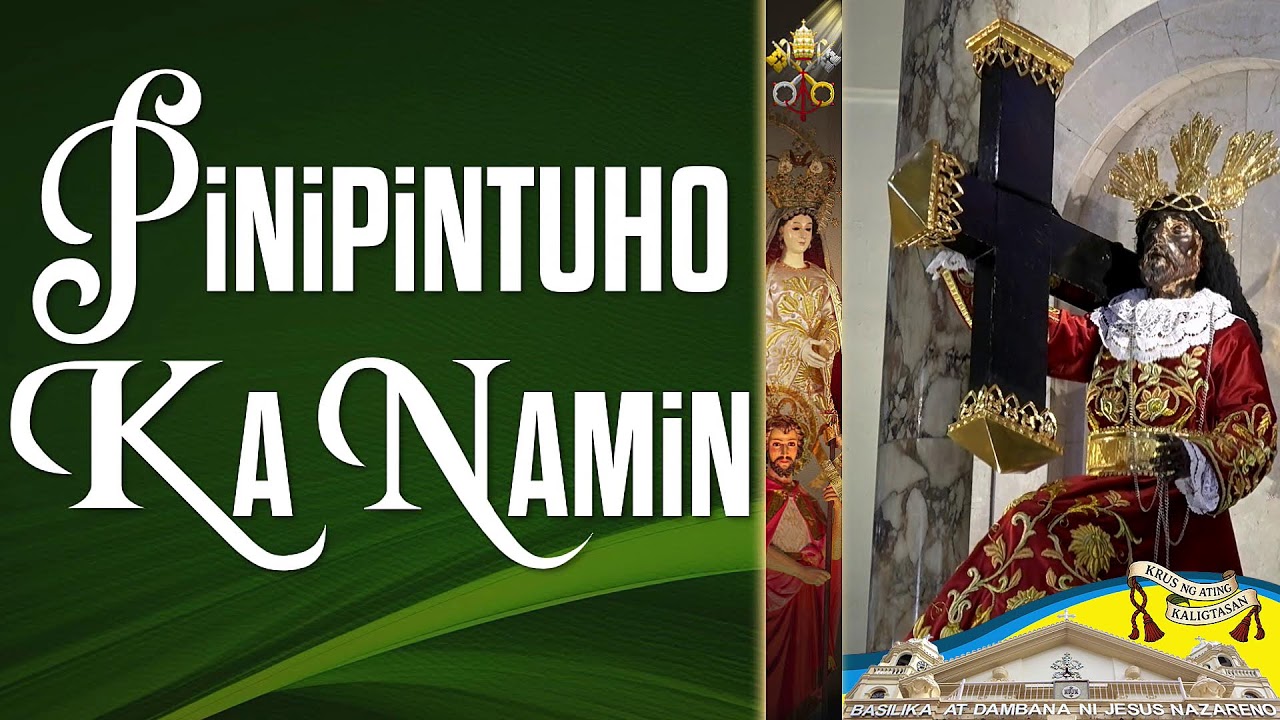 #QuiapoChurch 10AM LIVE ONLINE MASS • 15 FEBRUARY 2026 • 6th SUNDAY in ORDINARY TIME