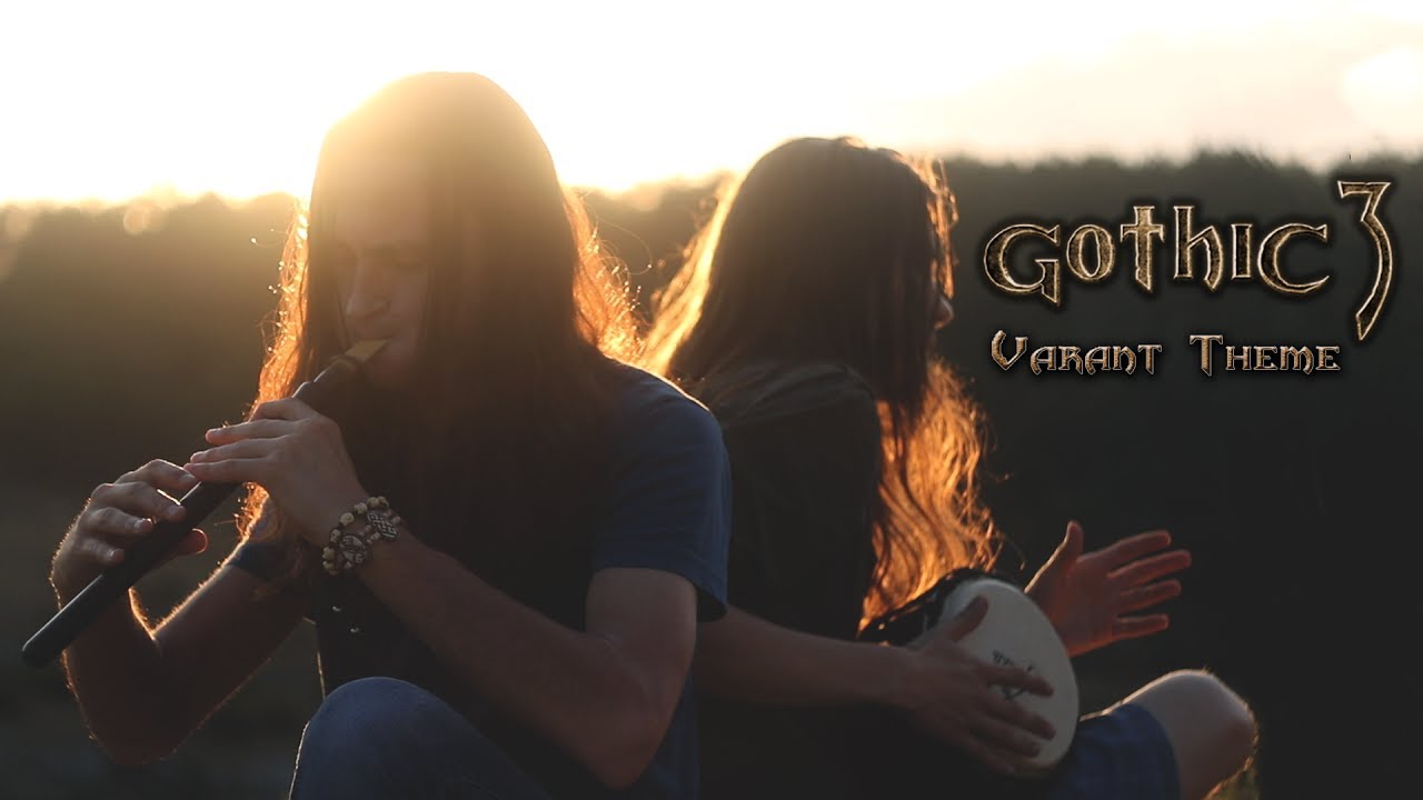 Gothic 3 - Welcome to Varant - Cover by Dryante feat. Taras Garaja (Kai Rosenkranz)