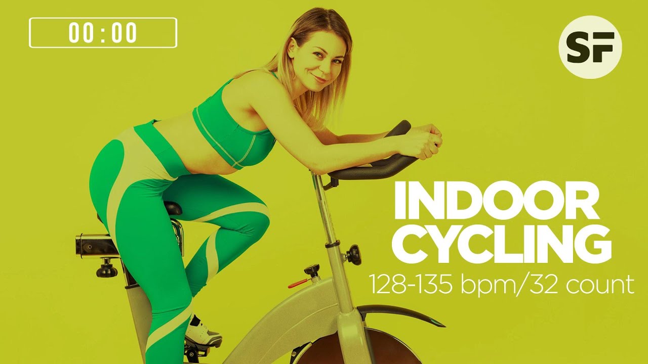 🔥 Spinning Music – Indoor Cycling | 128–135 BPM / 32 Count (60-Min Progressive Session)