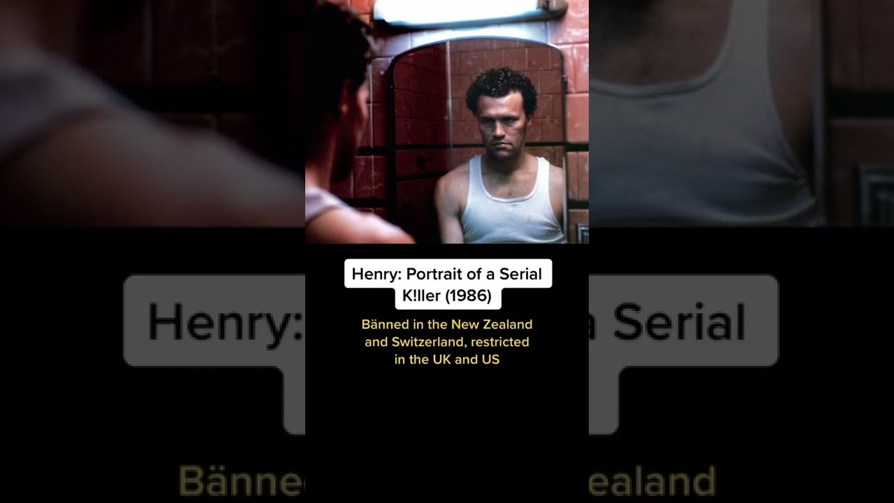 Movies that were BANNED for being TOO DISTURBING… 