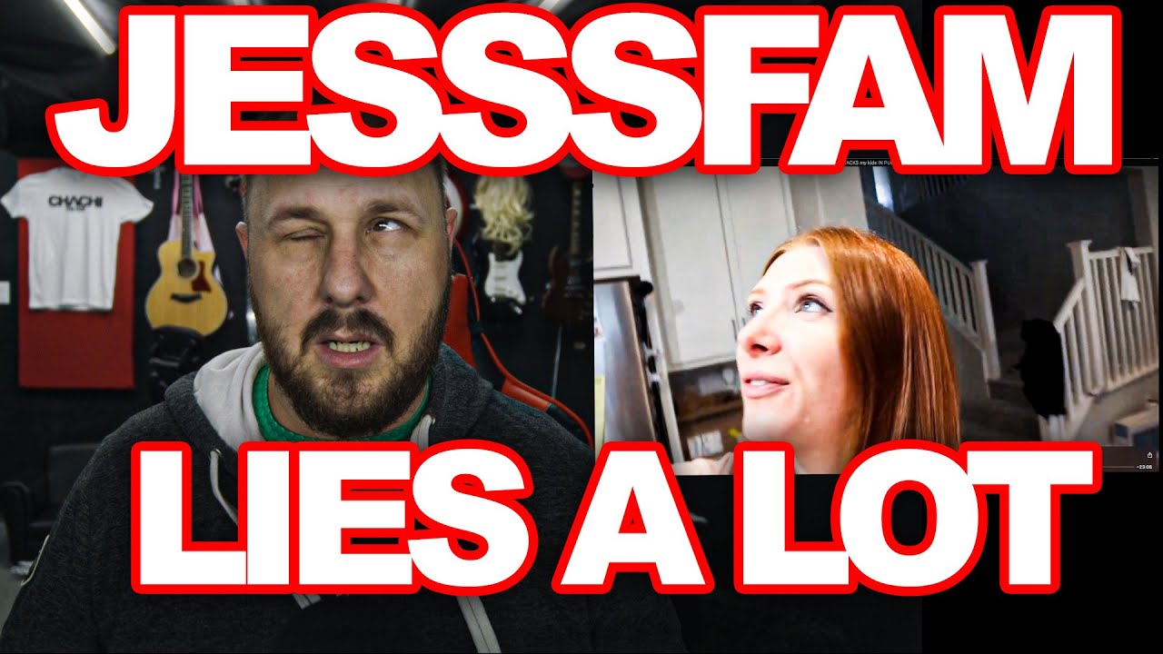 JESSSFAM THROWS DOWN AT A PANDA EXPRESS IN FRONT OF HER KIDS || LIES