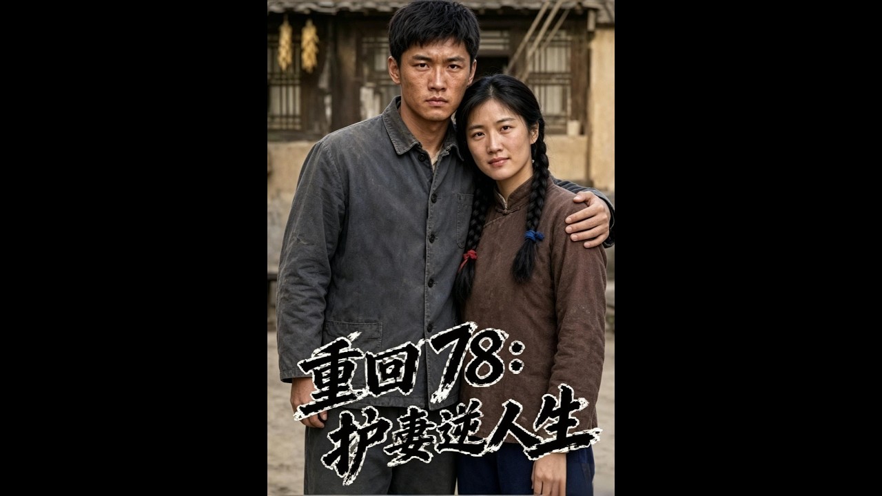 【最新全集】🔥《重回78：护妻逆人生》重生七零护妻女，划清界限逆天改命！#爽剧#反转#热门短剧#ai#ScreenRewind声影漫游