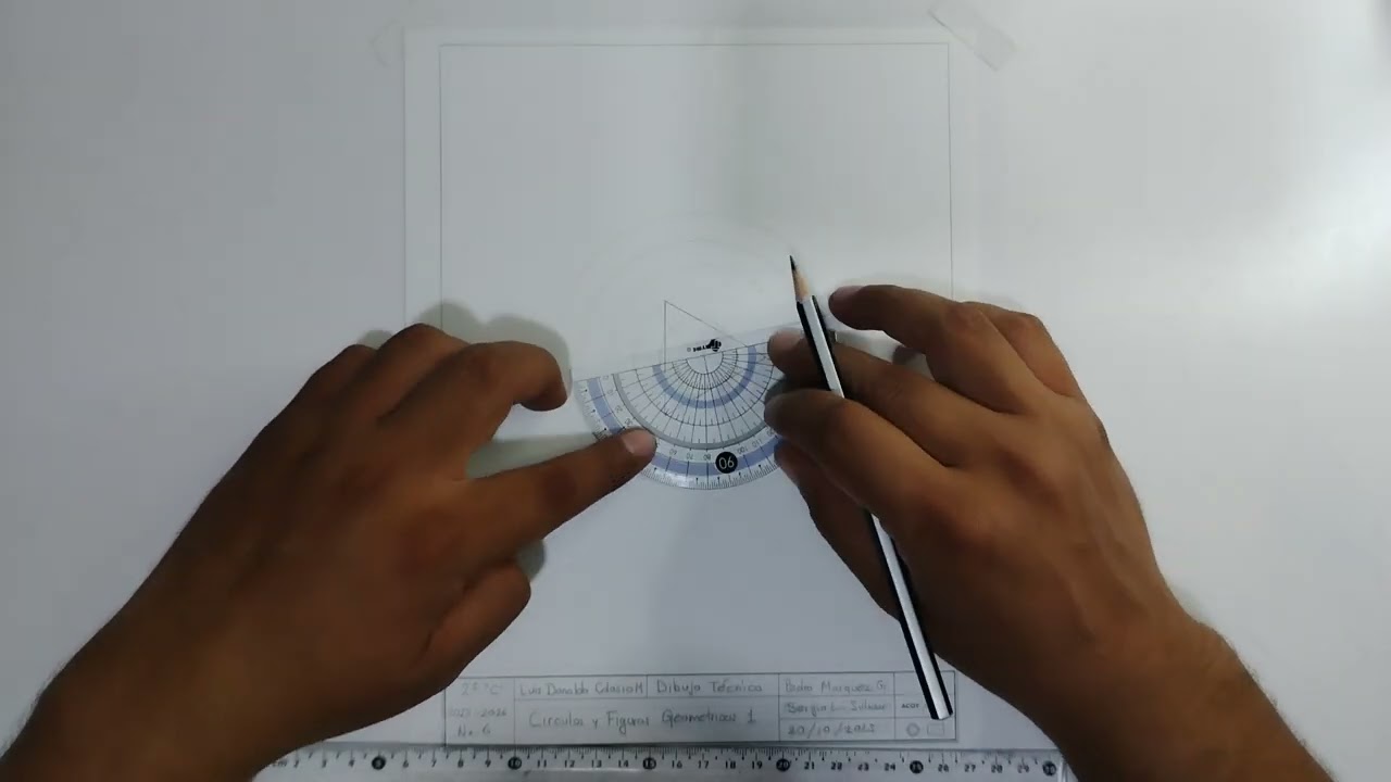 CIRCULOS Y FIGURAS GEOMETRICAS 1  L6