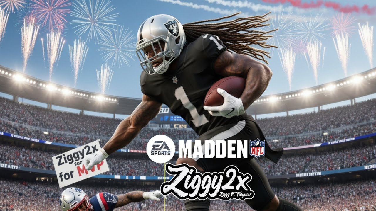 Raiders Only Madden 26 Ranked — Talk Nice 😤
