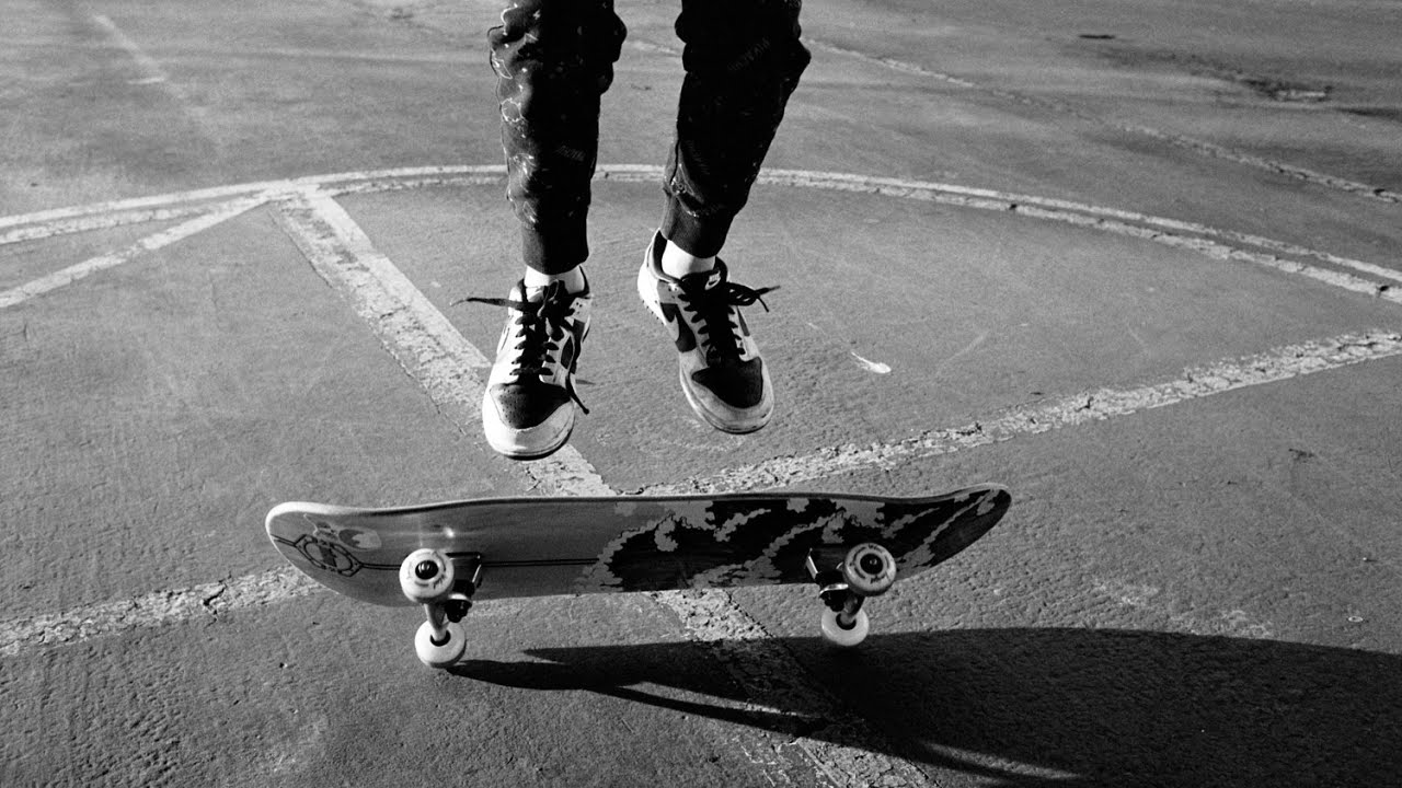 B&W Film Photography by Dan Mars, 2026 Roll 1