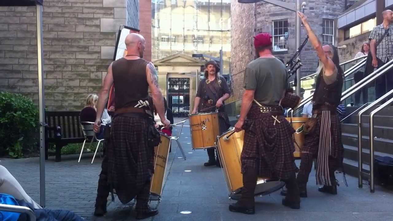 Clanadonia at the Whisky Stramash.