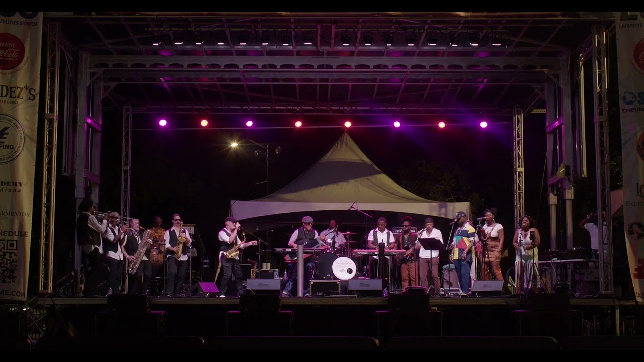The Cast of Souled Out Tribute  | An Evening with Souled Out: “Love Train” ft. Cherylynn Mitchell