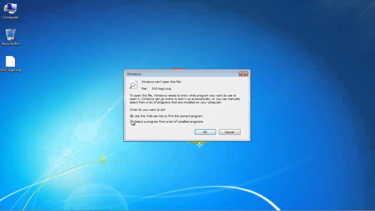 How to Add a Program to 
