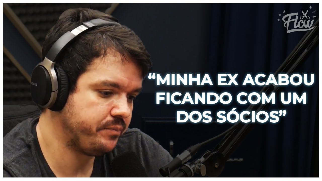 GAULES FOI TALARICADO POR UM SÓCIO | Cortes do Flow