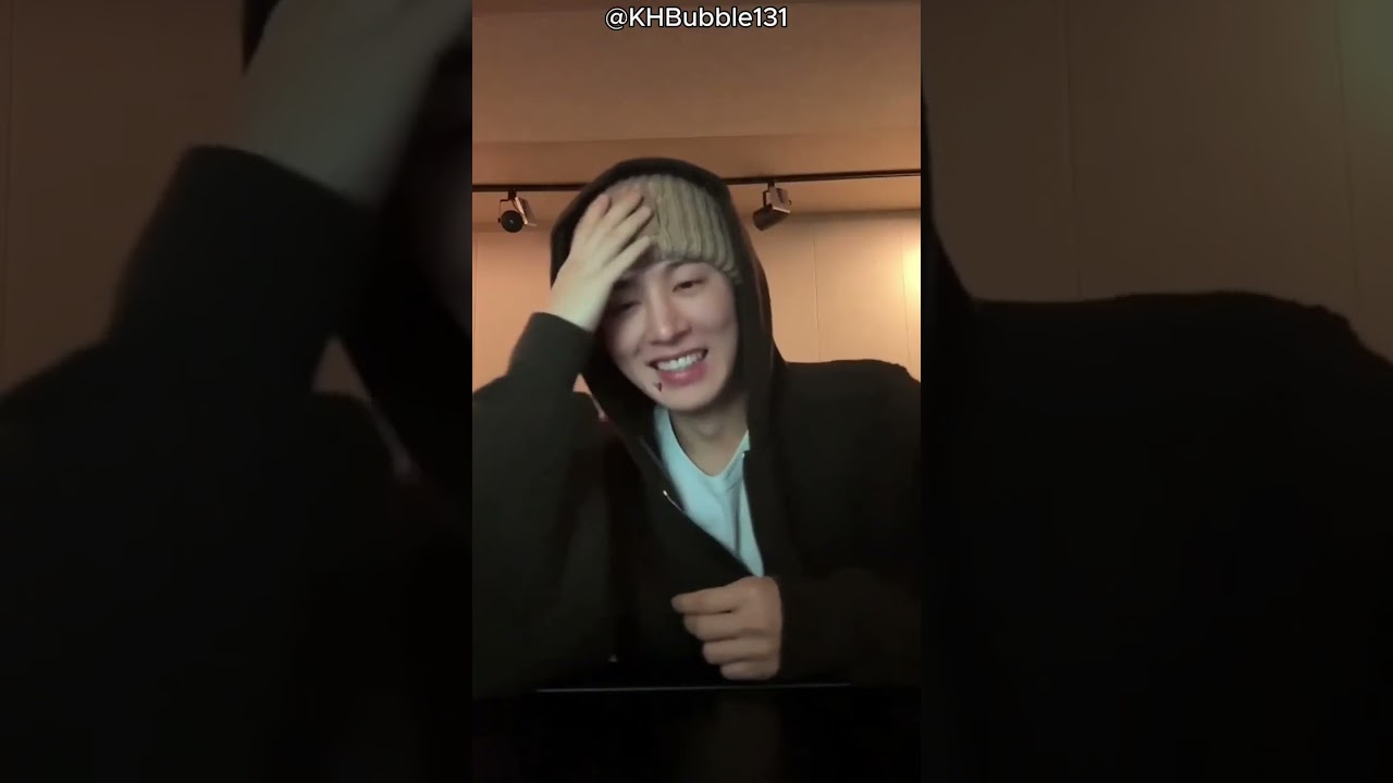 [HIGHLIGHT] 241114 B.I Kim Hanbin Bubble Live [ENG SUB]