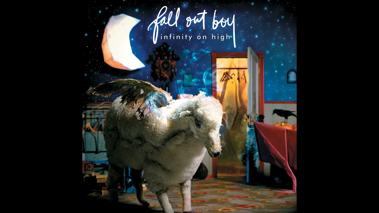 Fall Out Boy - Thnks fr th Mmrs