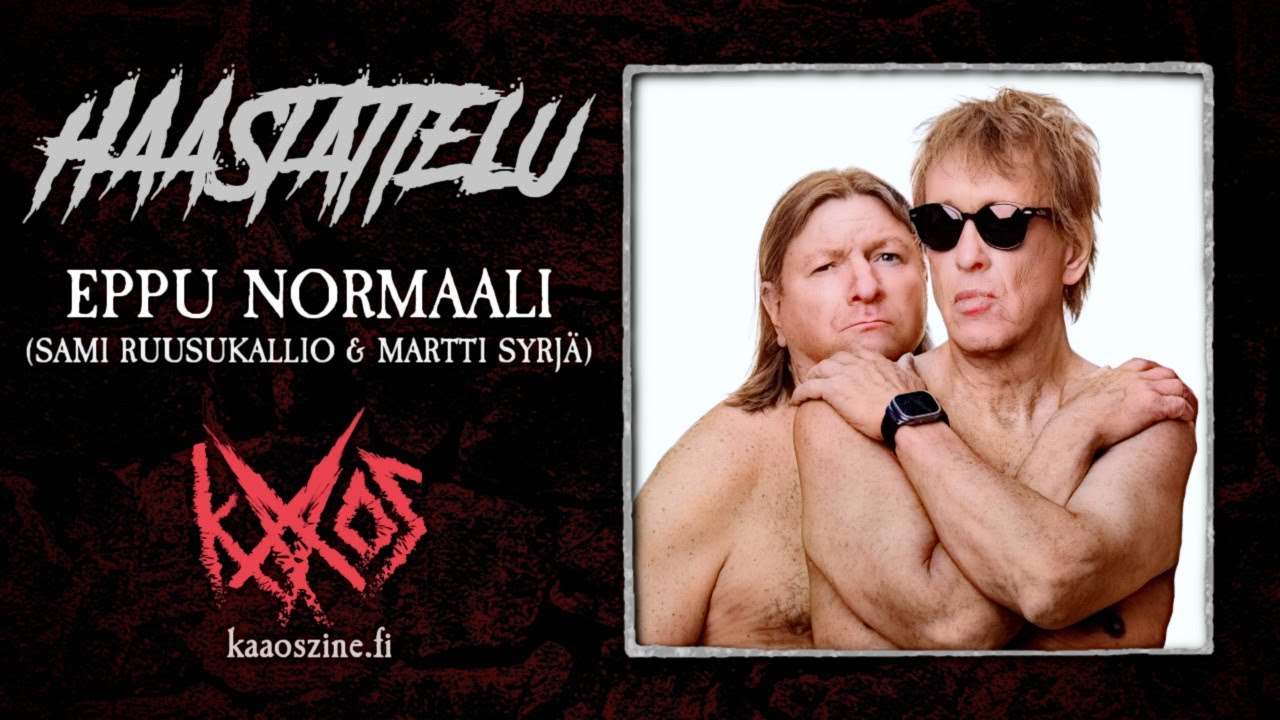 Eppu Normaali kertoo syyn lopettamispäätökselleen ja uuden musiikin tilanteesta 