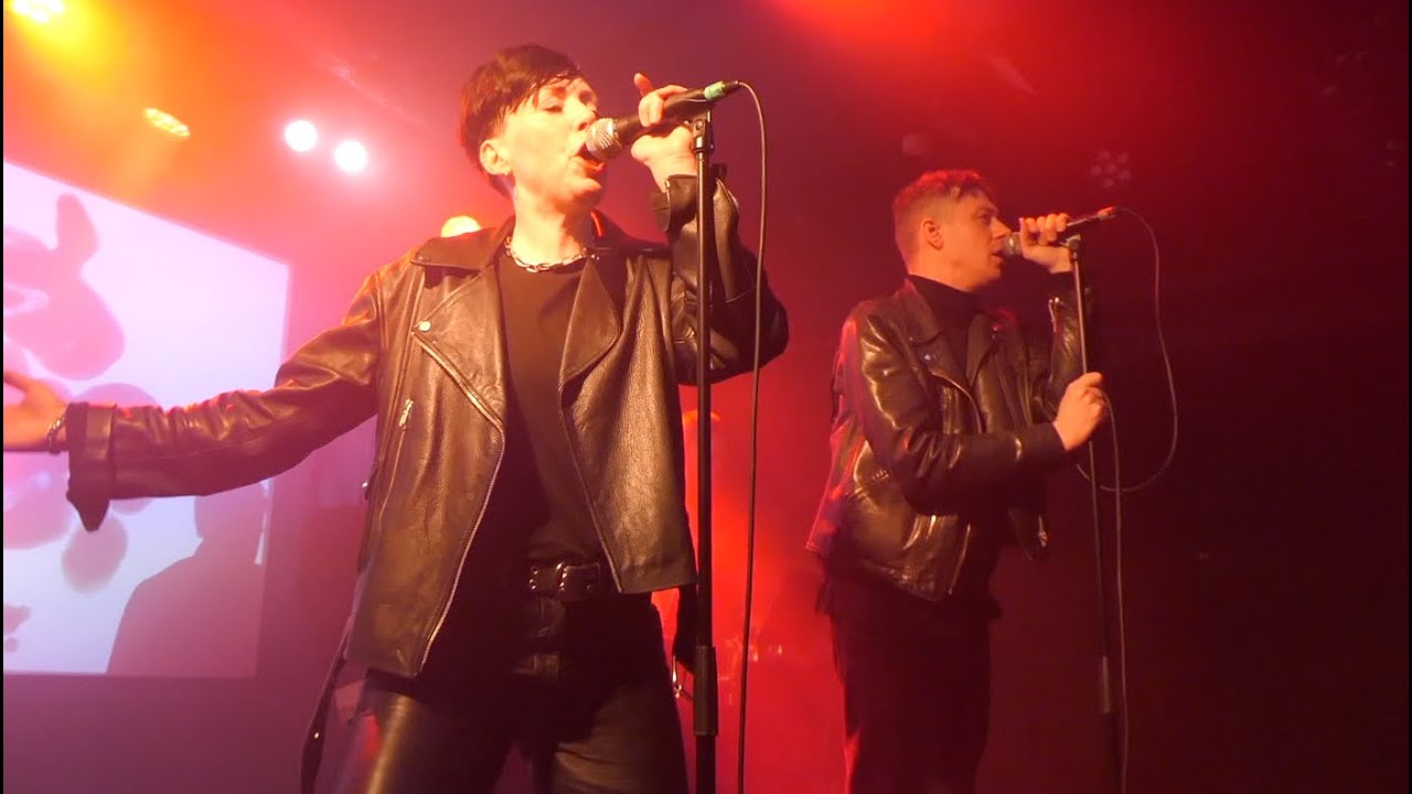 Emmon live in Stockholm 18 Oct 2025 - full show