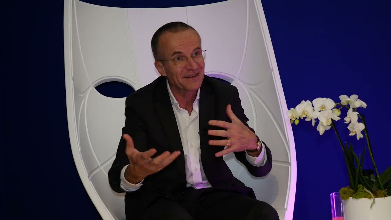#SITL24 - Interview Yann de Feraudy, Président - FRANCE SUPPLY CHAIN