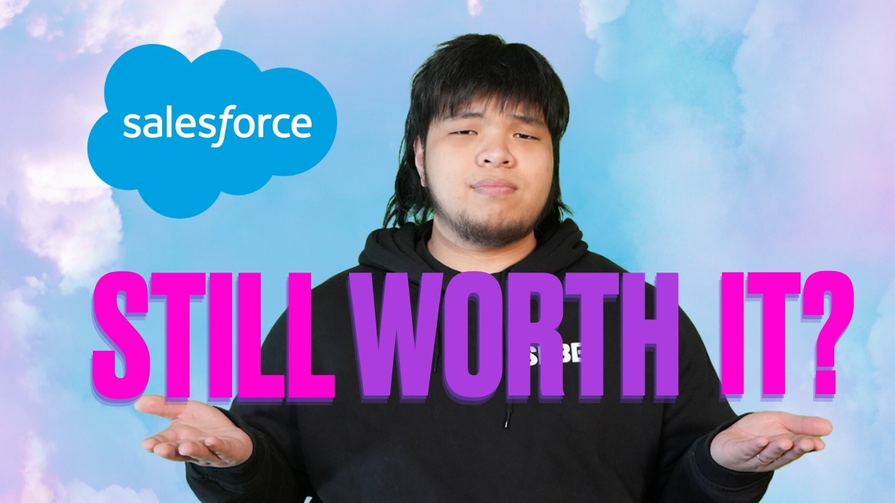 Работа в Salesforce по-прежнему считается работой мечты?