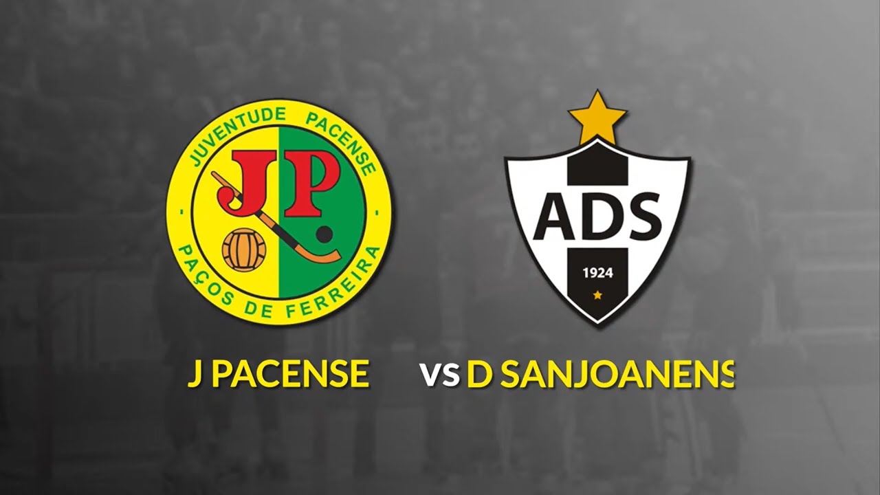 J Pacense - AD Sanjoanense