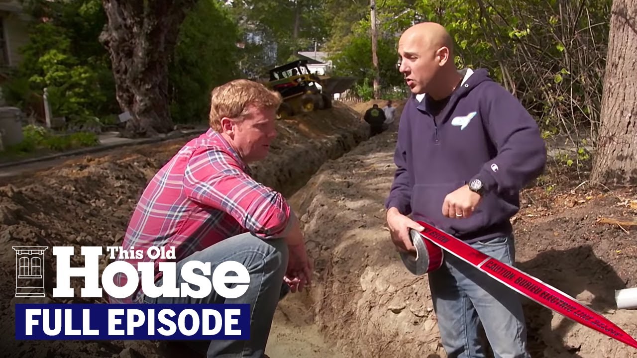This Old House | Underground Energy (S38 E11) | FULL EPISODE