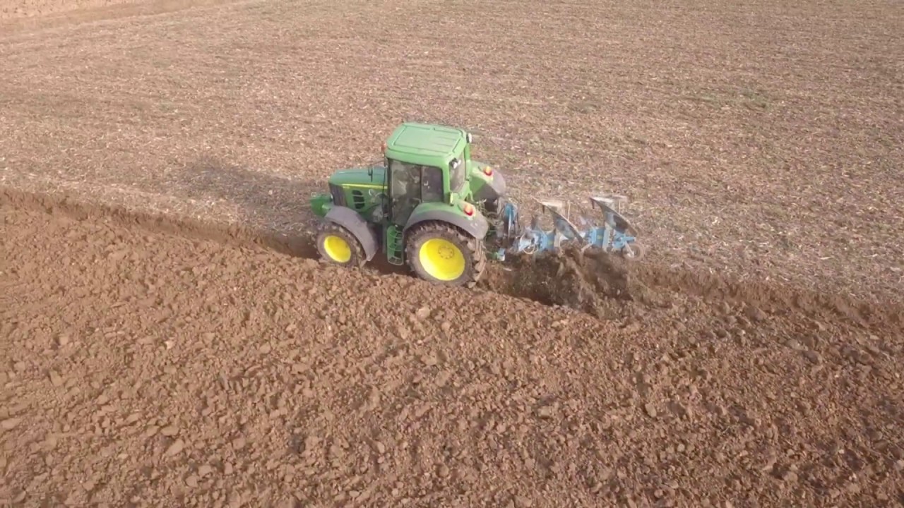 Aratura 2019 John Deere 6430 Premium