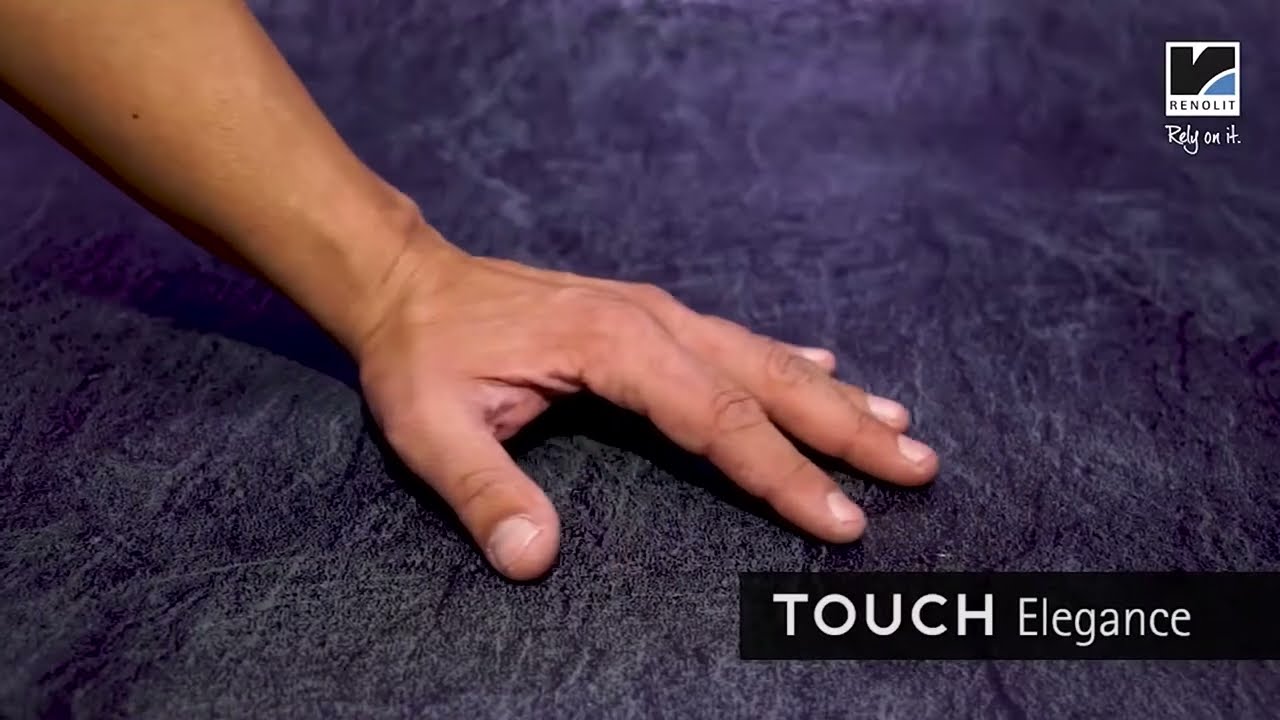 Renolit Alkorplan Touch Elegance. Элегантность даже в бассейне!