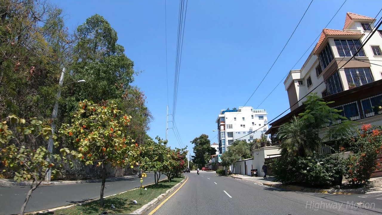 Avenida Cayetano Germosén, Santo Domingo