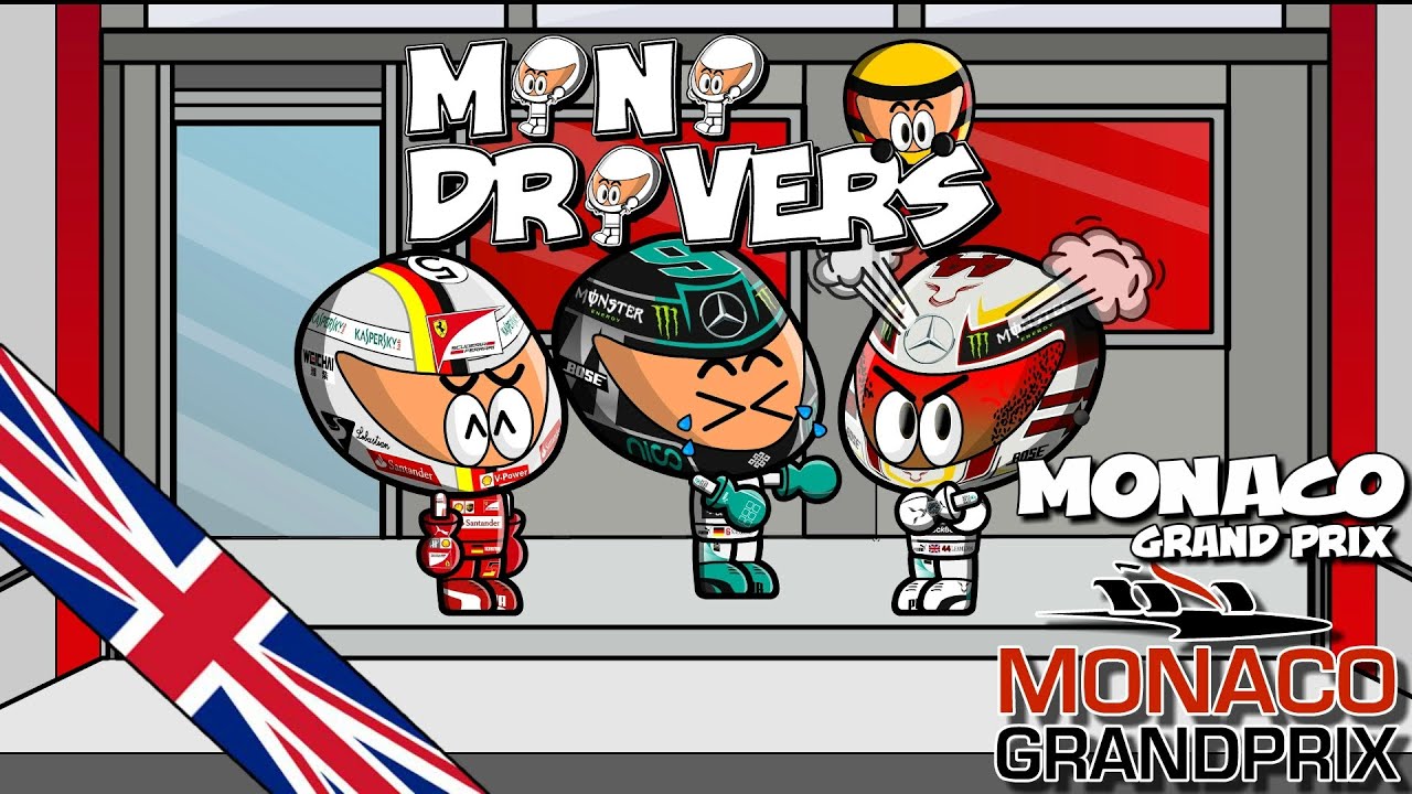 [ENGLISH] MiniDrivers - Chapter 7x06 - 2015 Monaco Grand Prix