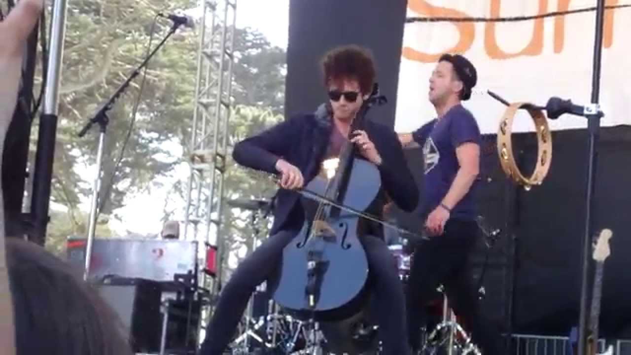 Alice Summerthing 2011 OneRepublic 