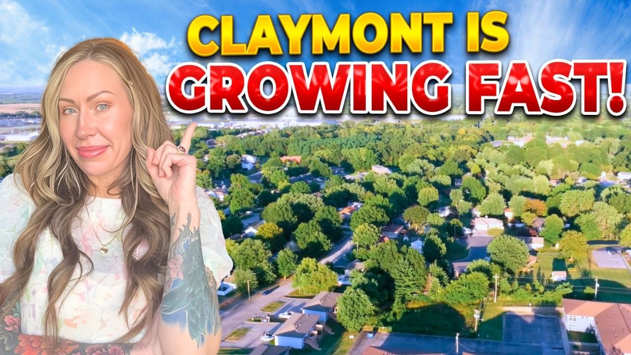Claymont Warrensburg MO Tour | What It&rsquo;s Like Living Near Whiteman AFB