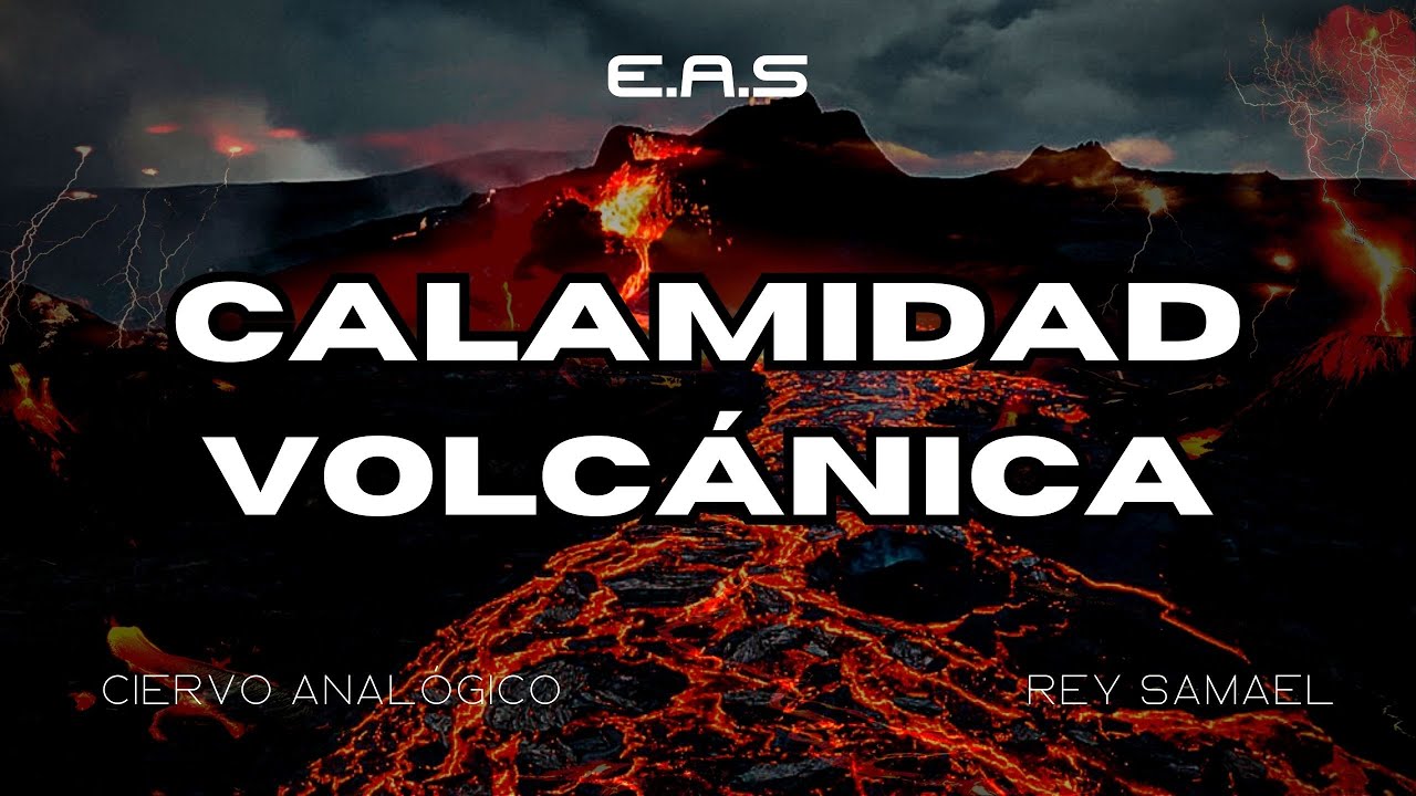 EAS Scenario: Calamidad Volcánica (Completo) ft. Ciervo analógico