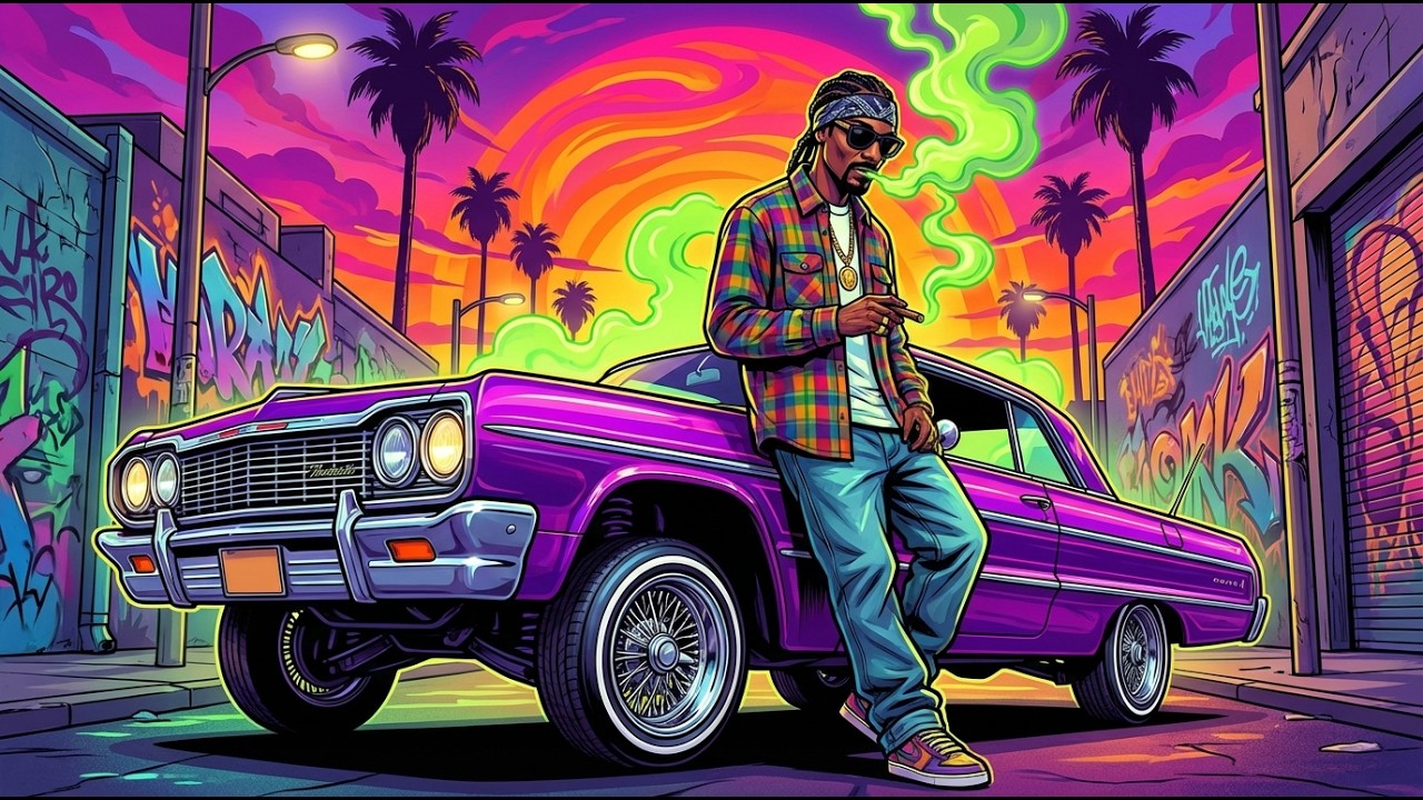 90s Rap Classics 🔥 West Coast Hip Hop & G-Funk Playlist