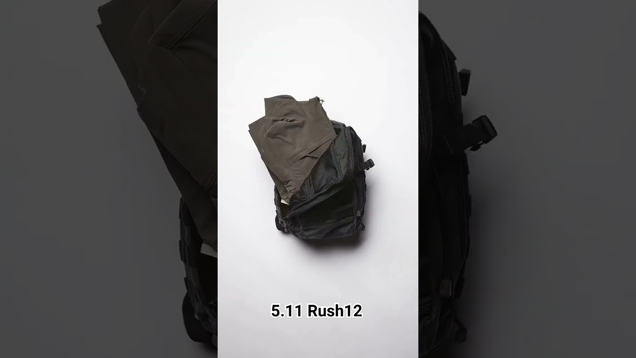 Zaino 5.11 Tactical Rush12 2.0