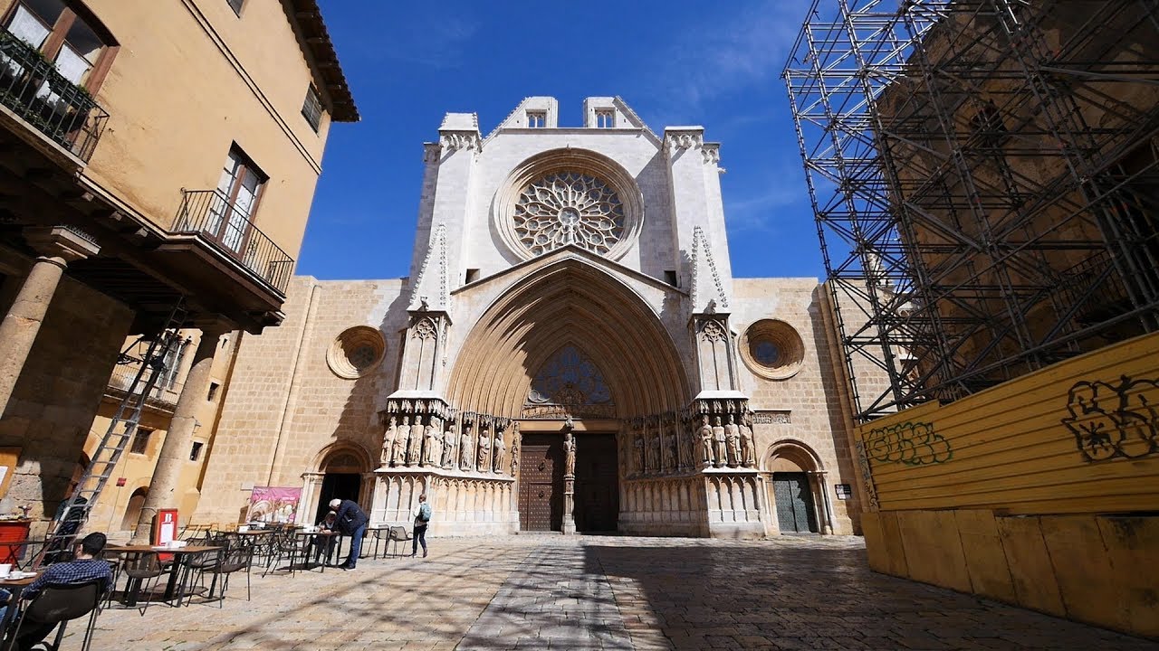 Catedral de Santa Tecla  (Tarragona)