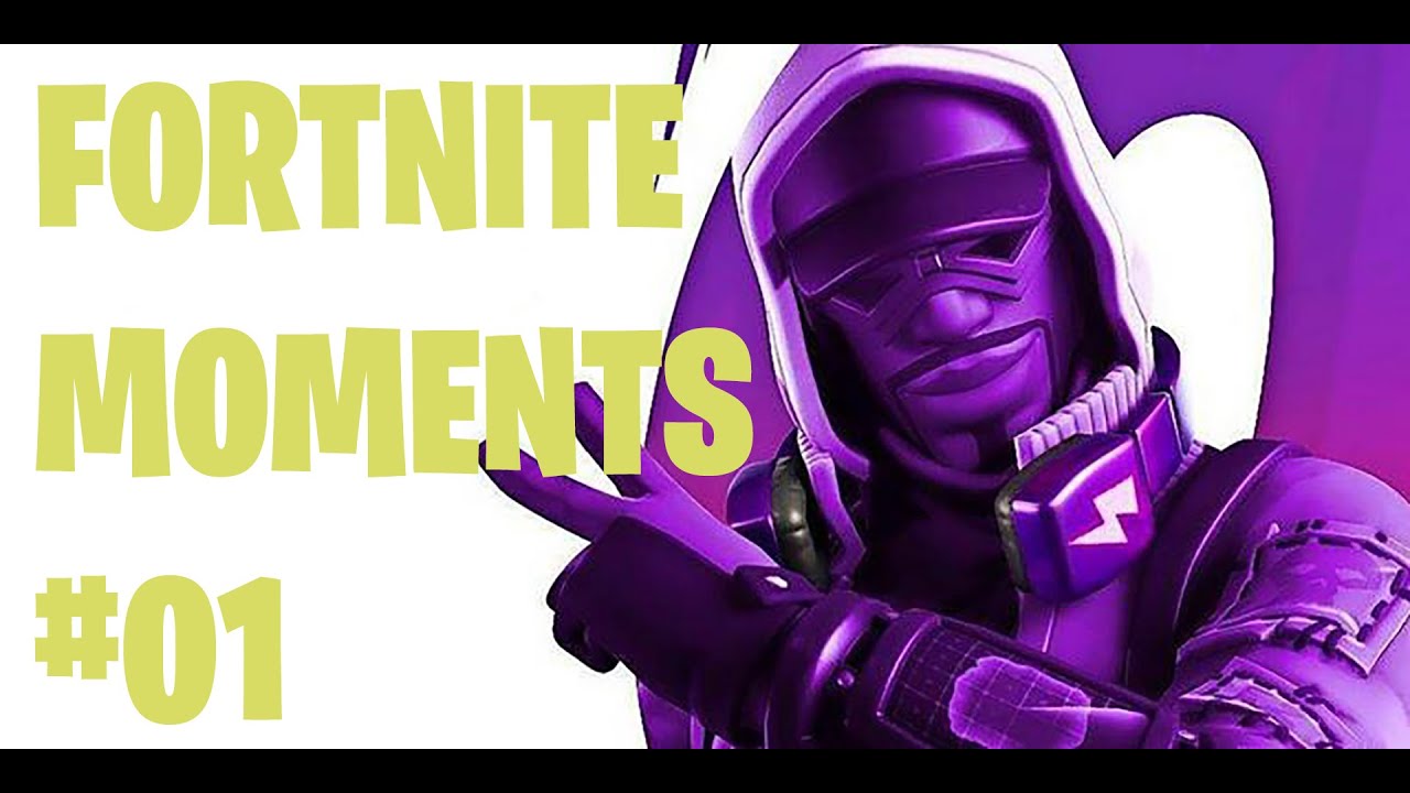 Fortnite BEST EPIC Moments #01 😄 ConGames007