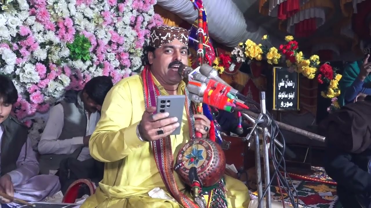 Byo ta tokhy kon chawa tho bhari to chati de  Singer Dilsher tewno new Mhfil 2025