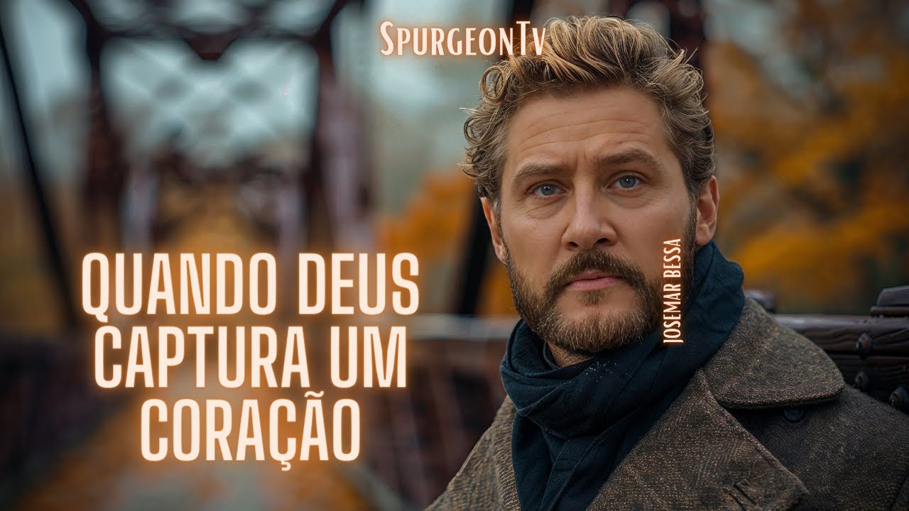 Quando Deus Captura Um Coração | Sermão nº 2680  | C. H. Spurgeon (1834 -1892)@Josemar Bessa