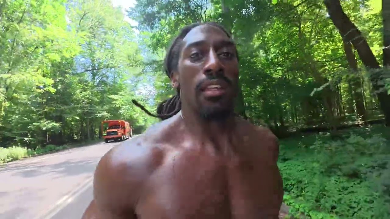 Make sure your heart good under all that muscle 