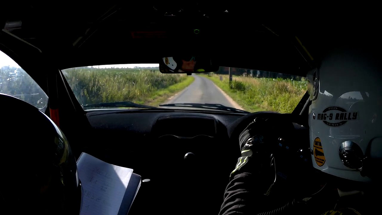 Renties Ypres Rally 2019 - SS3 Mesen 1 - B. Howlett - N. Vandevenne